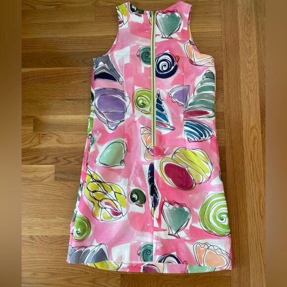 SARA CAMPBELL SHIFT DRESS - Picture 2 of 5